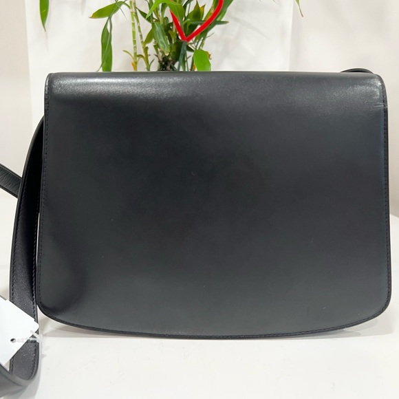 The Row Sofia 10.00 Crossbody Leather Bag - Picture 11 of 16